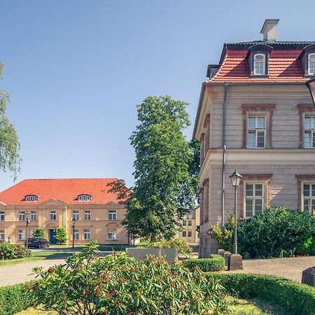 Hotel Schloss Neustadt-Glewe Bagian luar foto