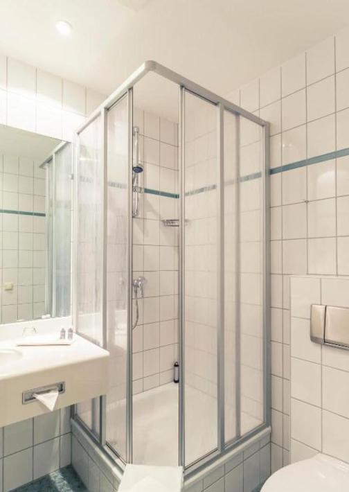 Hotel Schloss Neustadt-Glewe Bagian luar foto