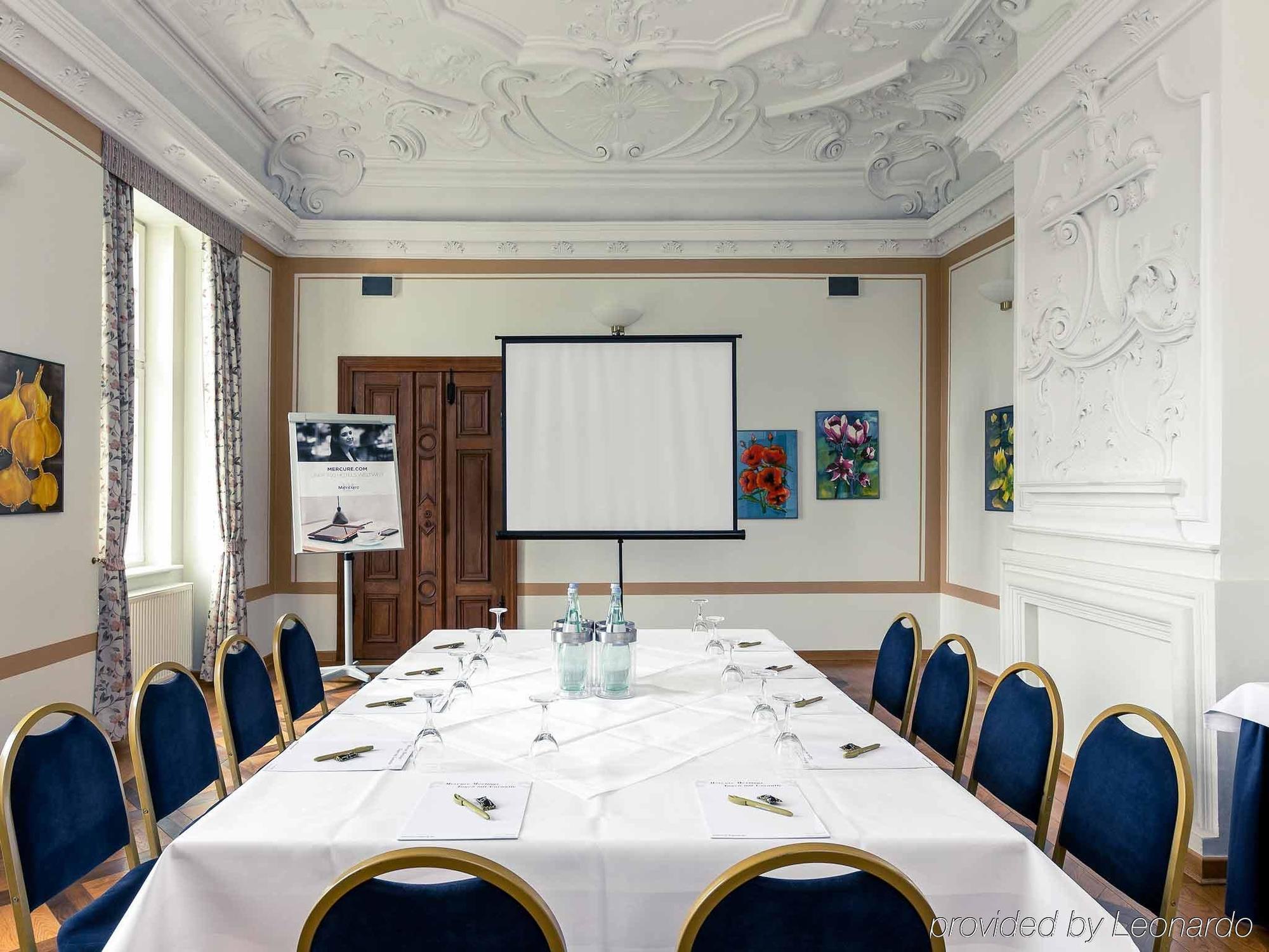 Hotel Schloss Neustadt-Glewe Bagian luar foto