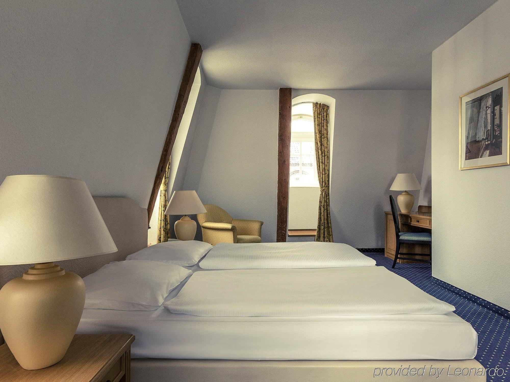 Hotel Schloss Neustadt-Glewe Bagian luar foto