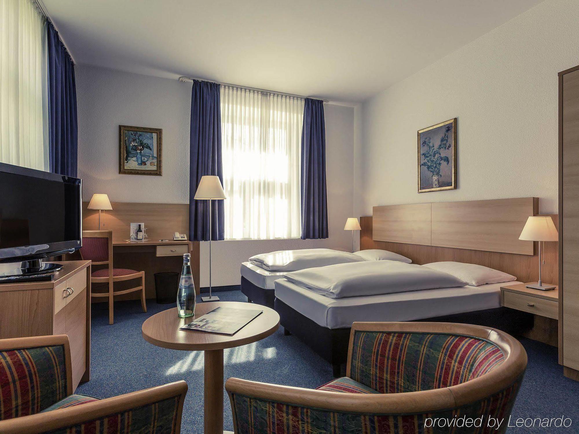 Hotel Schloss Neustadt-Glewe Bagian luar foto