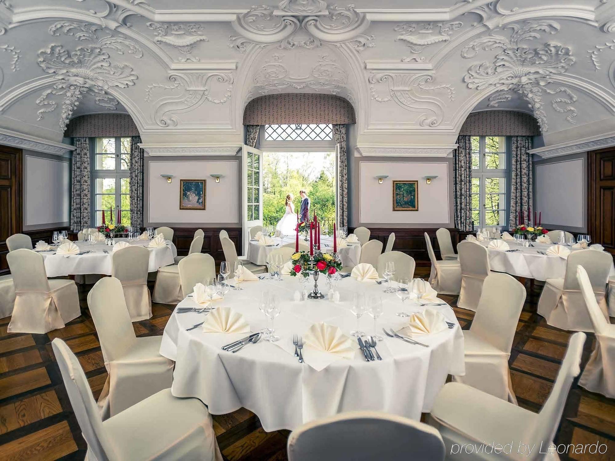 Hotel Schloss Neustadt-Glewe Bagian luar foto