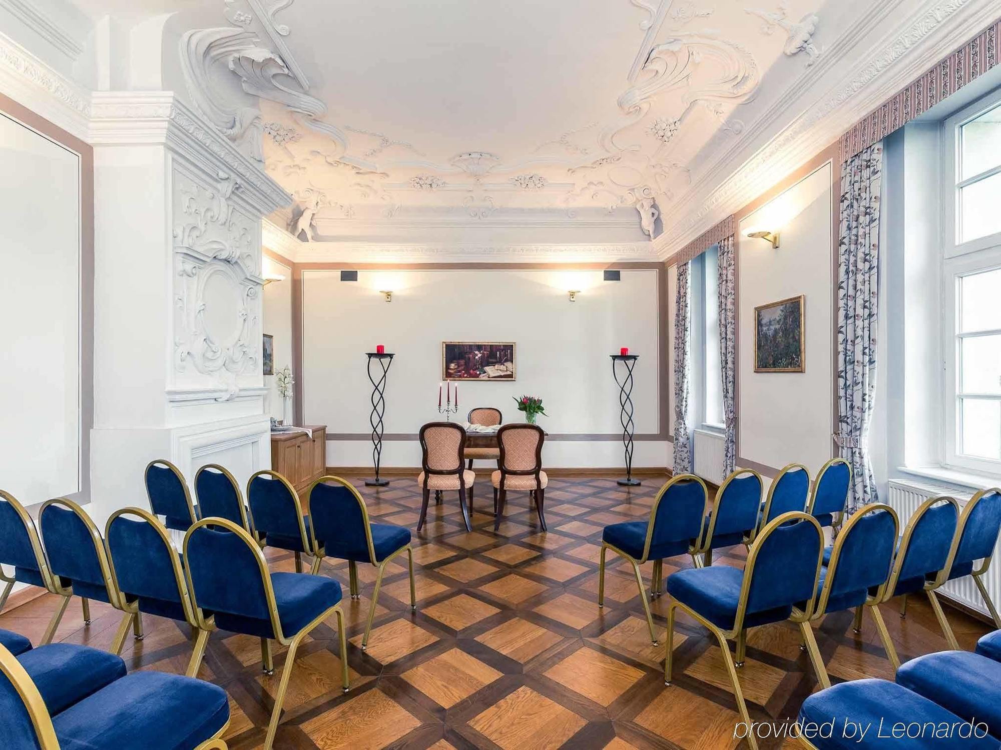 Hotel Schloss Neustadt-Glewe Bagian luar foto
