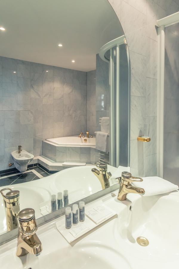 Hotel Schloss Neustadt-Glewe Bagian luar foto