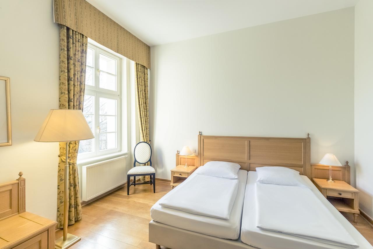 Hotel Schloss Neustadt-Glewe Bagian luar foto