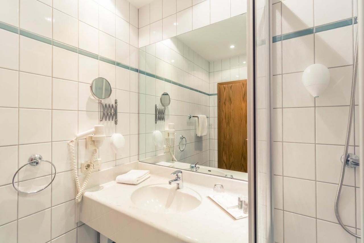 Hotel Schloss Neustadt-Glewe Bagian luar foto