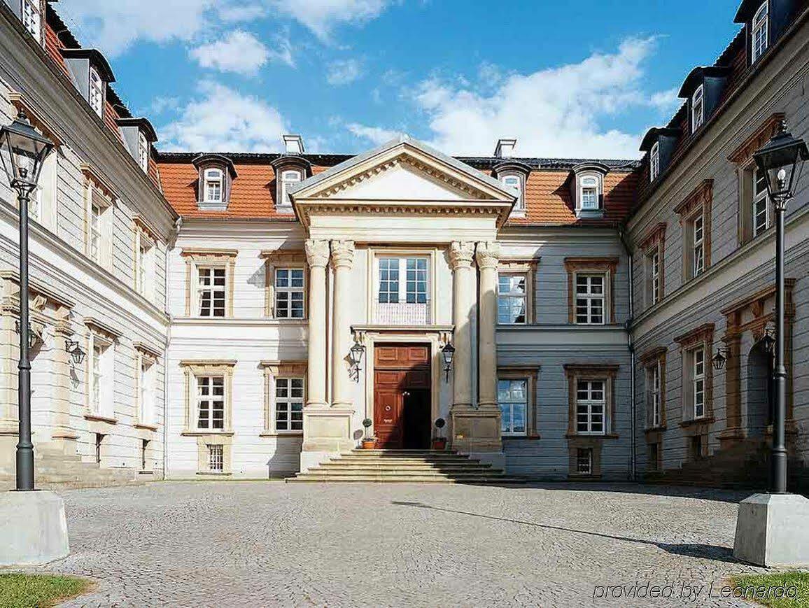 Hotel Schloss Neustadt-Glewe Bagian luar foto