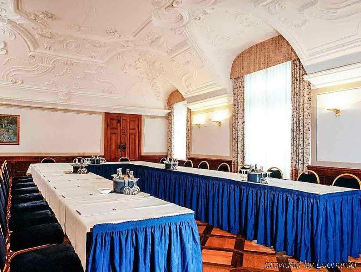 Hotel Schloss Neustadt-Glewe Bagian luar foto